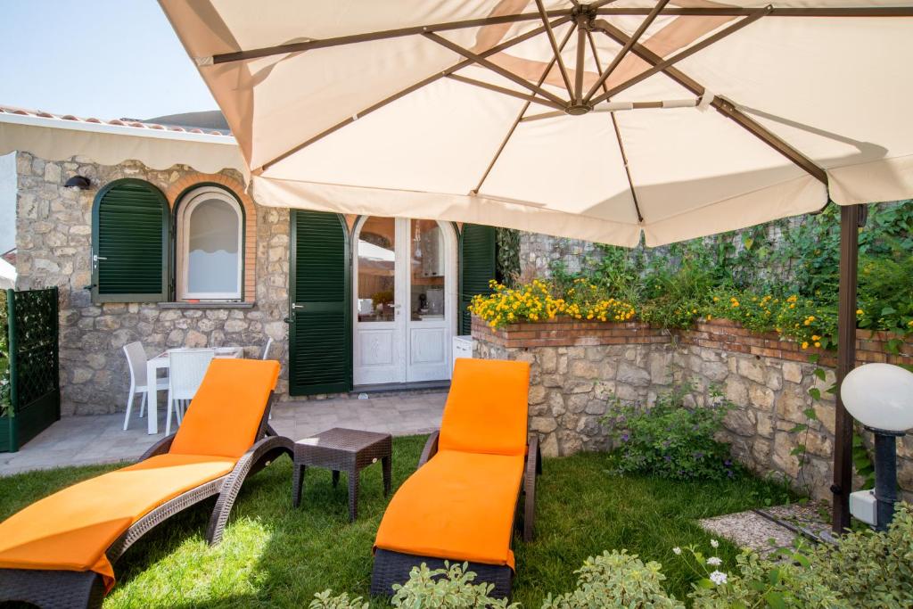 Mami Luroviga Lucia Apartment private garden Relax Sorrento amalfi coast 1
