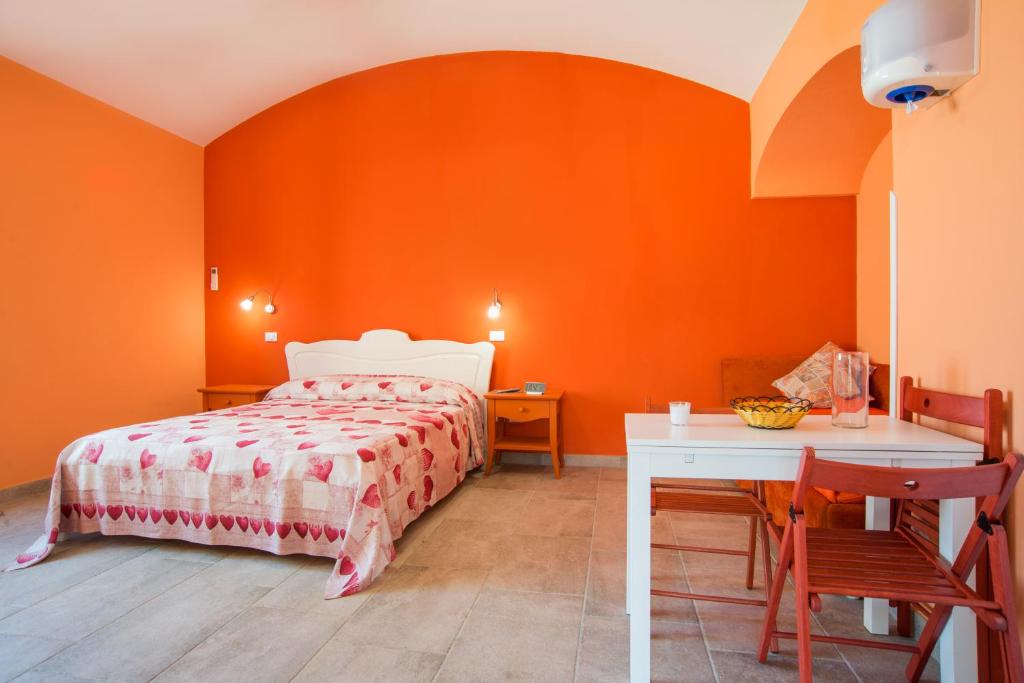 Mami Luroviga Lucia Apartment private garden Relax Sorrento amalfi coast 6