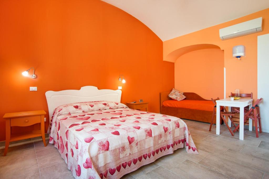 Mami Luroviga Lucia Apartment private garden Relax Sorrento amalfi coast 8