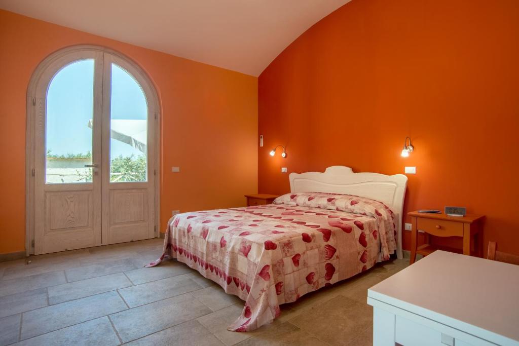 Mami Luroviga Lucia Apartment private garden Relax Sorrento amalfi coast 9