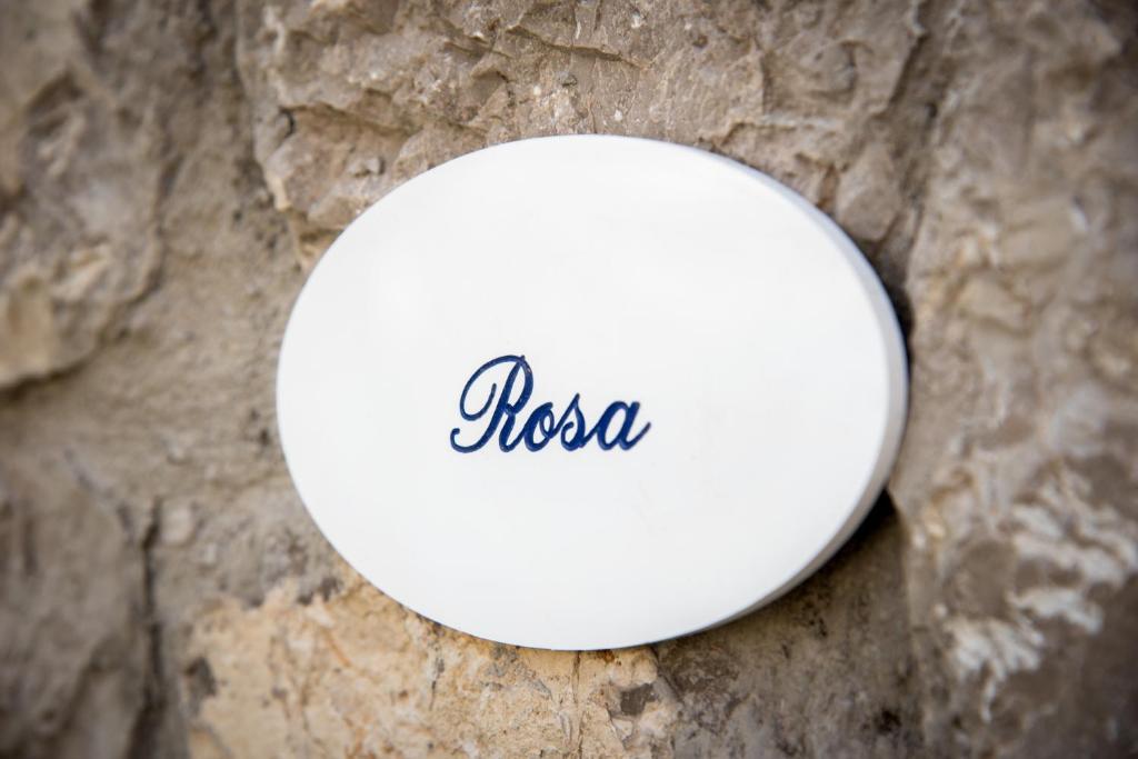 Mami Luroviga Rosa Apartment private garden Relax Sorrento amalfi coast 1