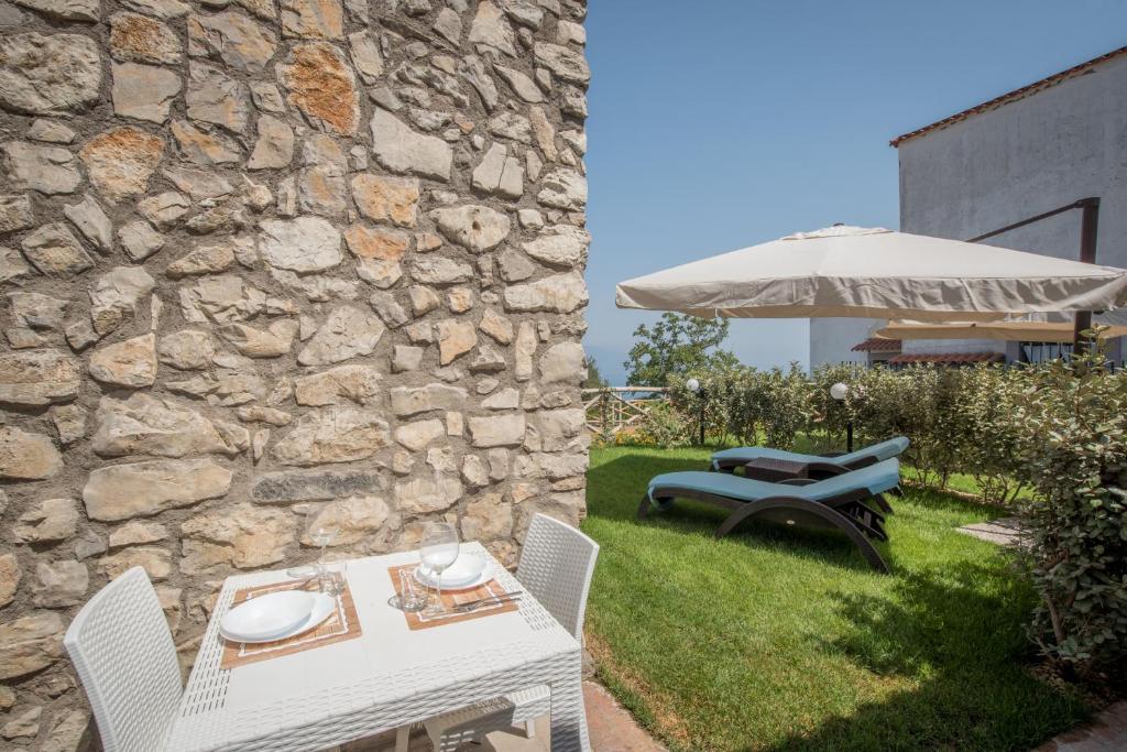 Mami Luroviga Vincenzo Pio Apartment private garden Relax Sorrento amalfi coast 04