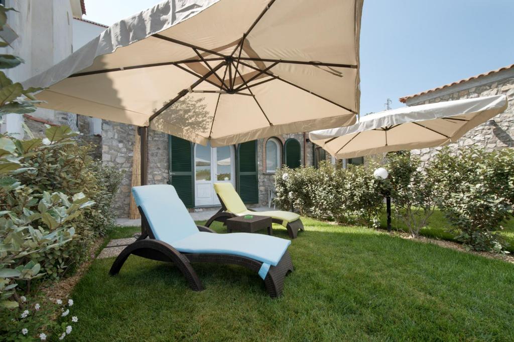 Mami Luroviga Vincenzo Pio Apartment private garden Relax Sorrento amalfi coast 11